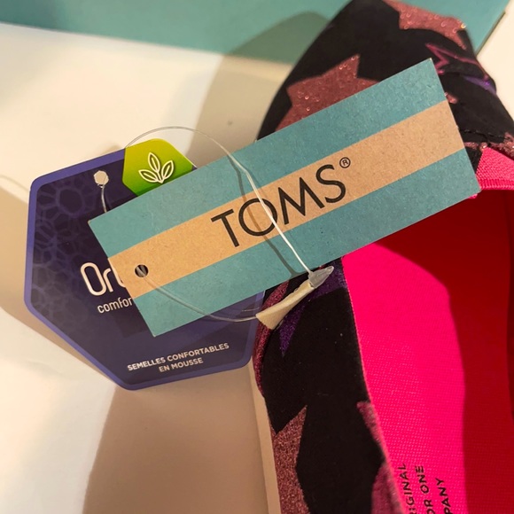 Toms Women’s Alpargata - Picture 5 of 8